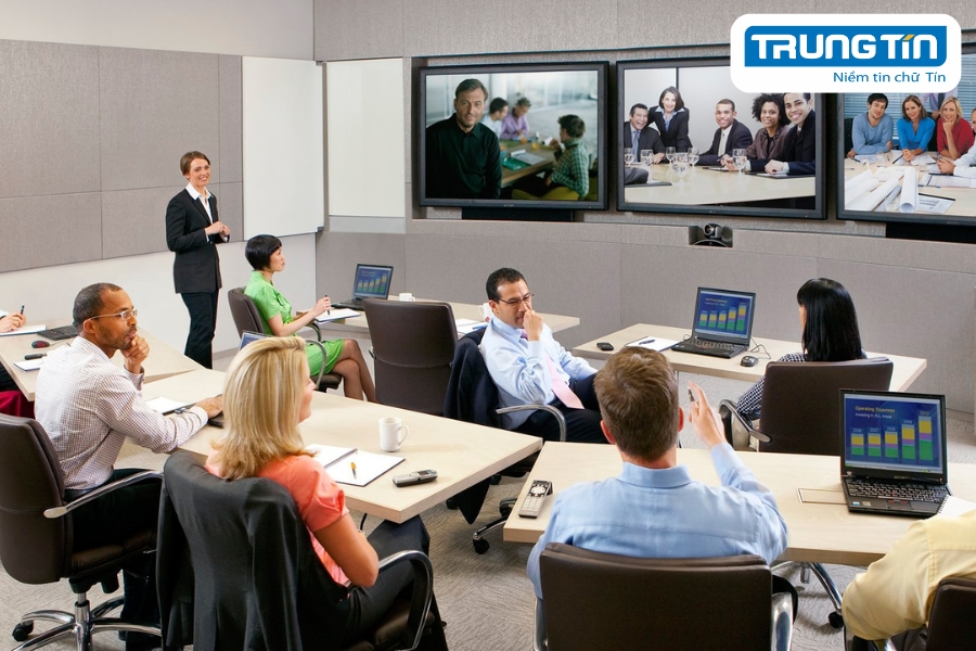 Nhu cầu hội họp trực tuyến trong doanh nghiệp B2B hiện nay