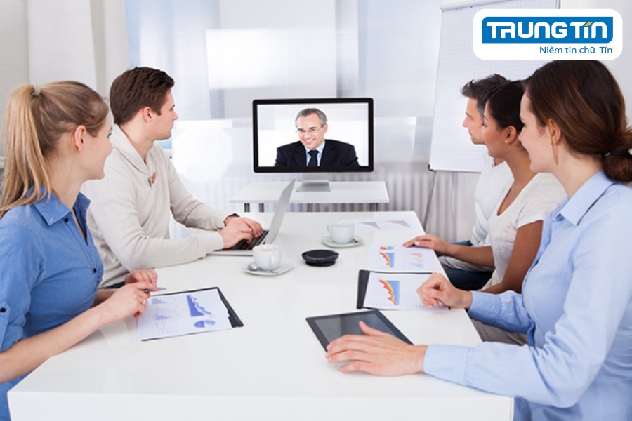 Bán sản phẩm hội họp trực tuyến gồm những gì?