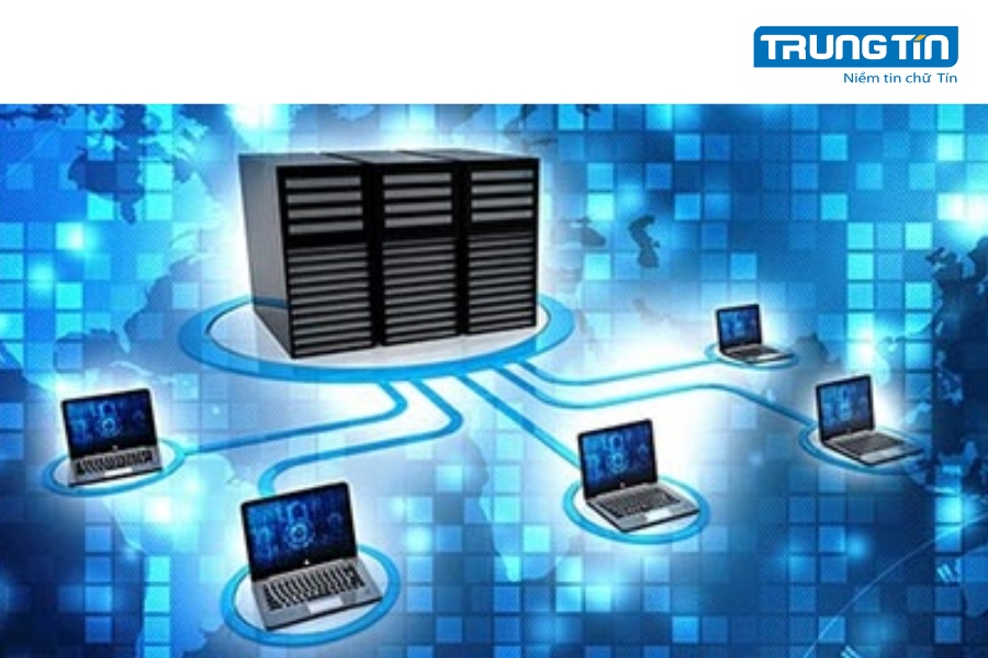 Quy trình triển khai dịch vụ hệ thống mạng trọn gói chuyên nghiệp