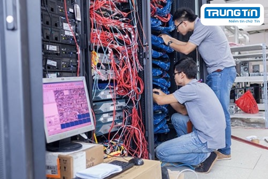 Dịch vụ hệ thống mạng trọn gói bao gồm những hạng mục nào?