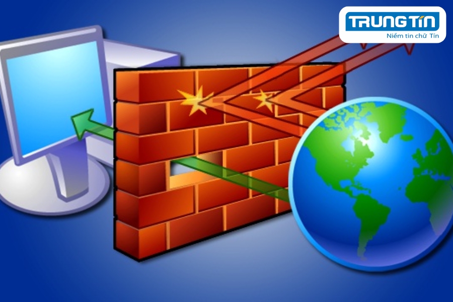 Firewall chính hãng là gì và vì sao doanh nghiệp bắt buộc phải có?