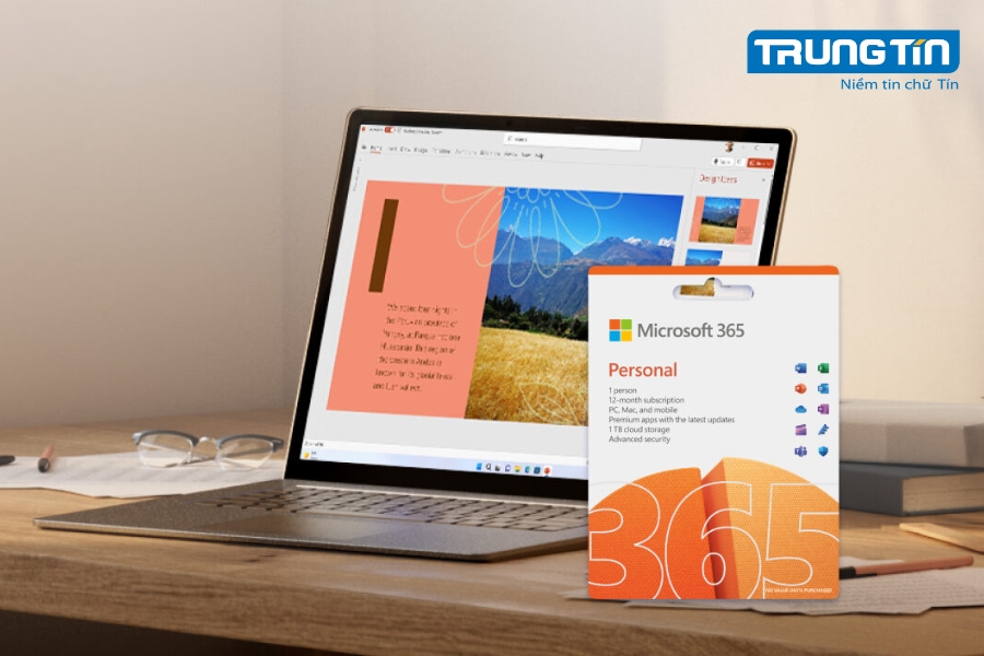Giải pháp phần mềm Microsoft cho cá nhân