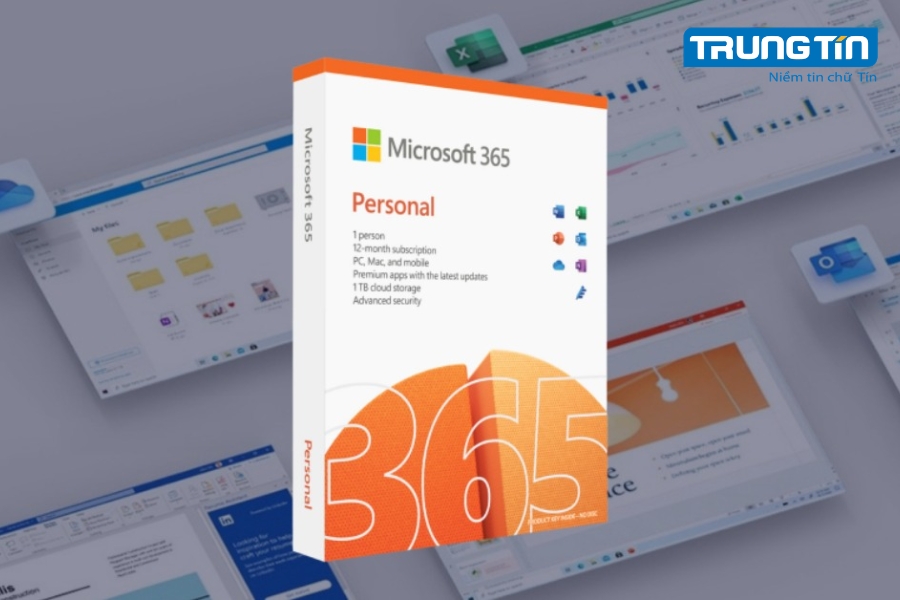 Giải pháp phần mềm Microsoft cho doanh nghiệp