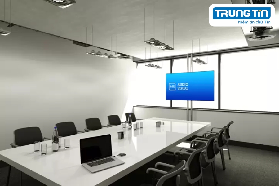 Lợi ích khi đầu tư thiết bị phòng họp trực tuyến chuyên nghiệp