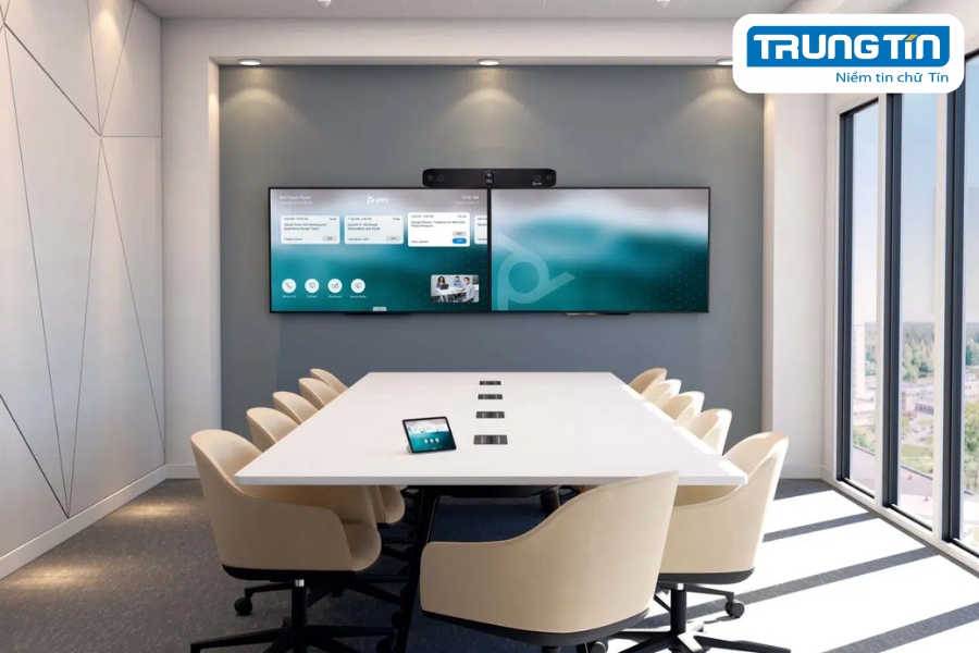 Quy trình triển khai thiết bị phòng họp trực tuyến trọn gói