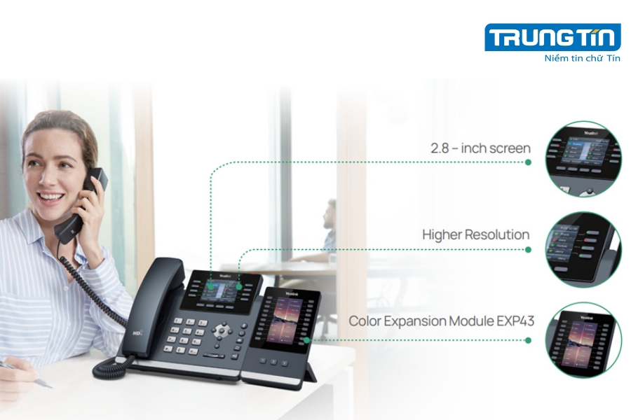 Yealink SIP Phone là gì?